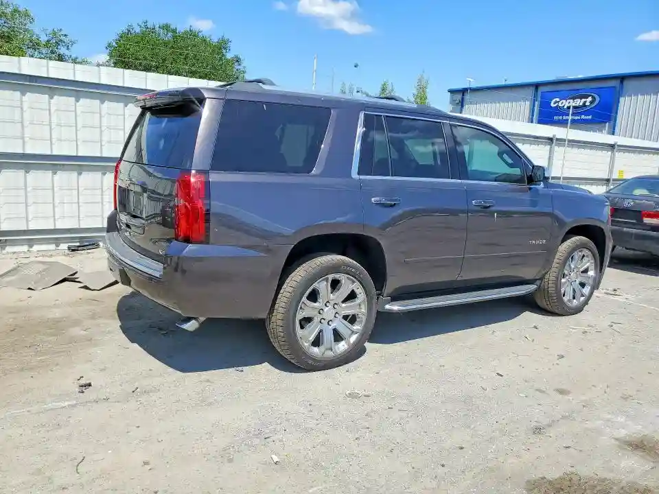 1GNSCCKC3JR306560 2018 CHEVROLET TAHOE-2