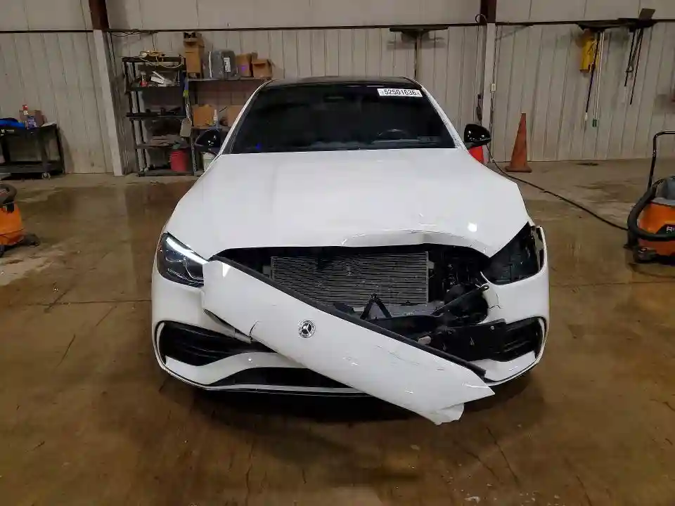 W1KAF4HBXPR123476 2023 MERCEDES-BENZ C-CLASS-4