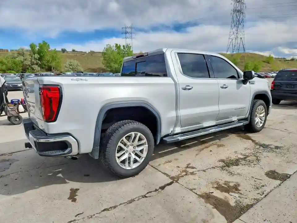 1GTU9DED9KZ222299 2019 GMC SIERRA-2