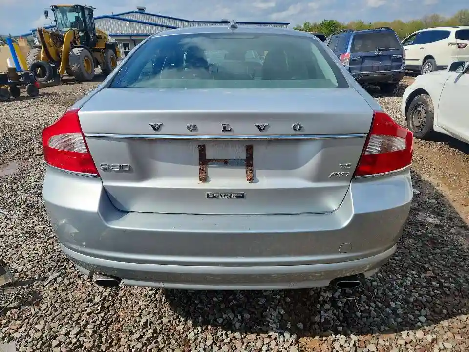 YV1902AH4C1155649 2012 VOLVO S80-5