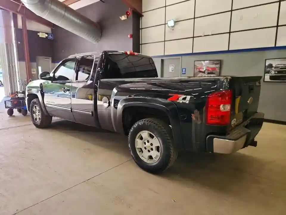 1GCRKSE71DZ217304 2013 CHEV SILVERADO-1