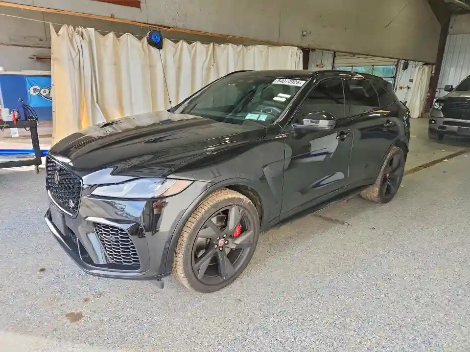 SADCZ2EE3NA693459 2022 JAGUAR F-PACE-0