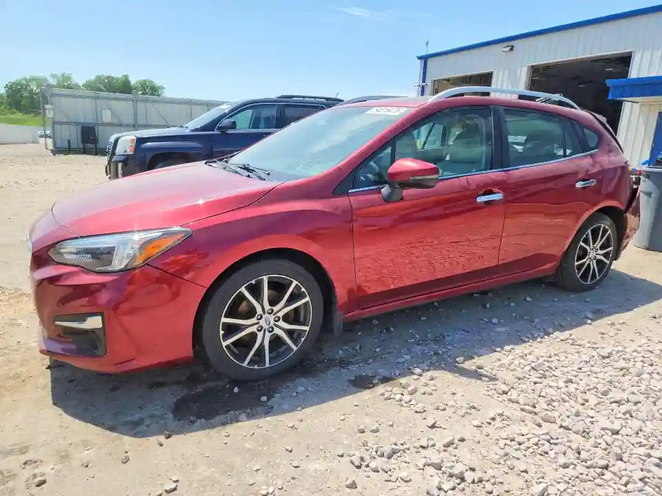 4S3GTAU69J3721895 2018 SUBARU IMPREZA-0
