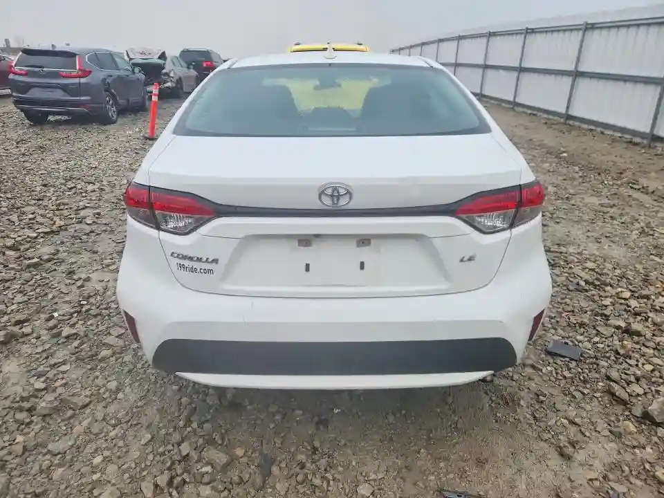 5YFEPRAE8LP078505 2020 TOYOTA COROLLA-5