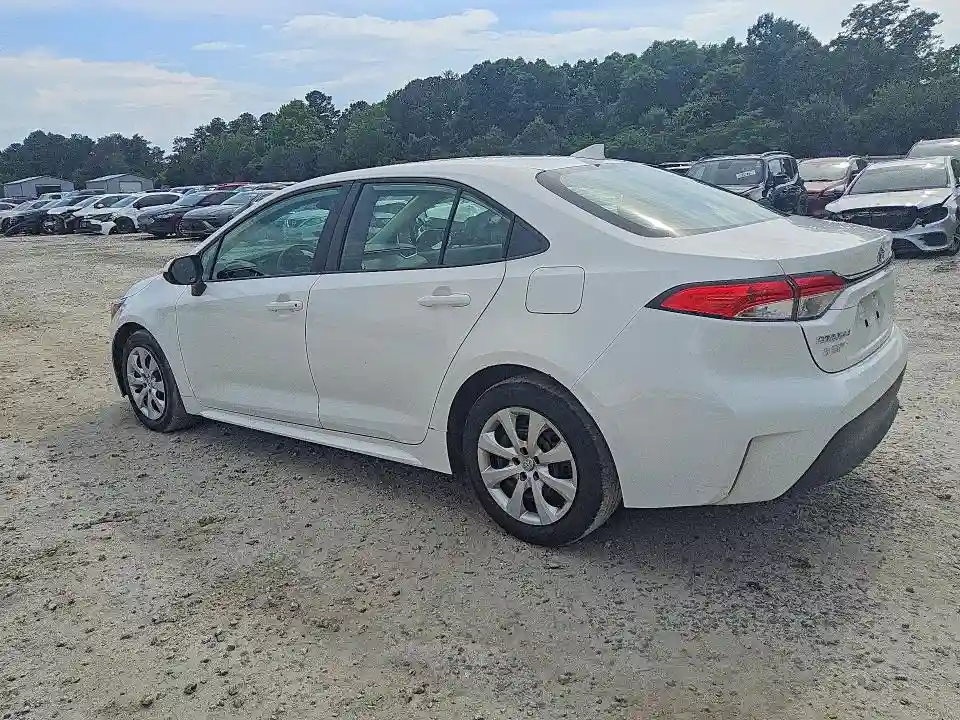 5YFB4MDE2RP138541 2024 TOYOTA COROLLA-1