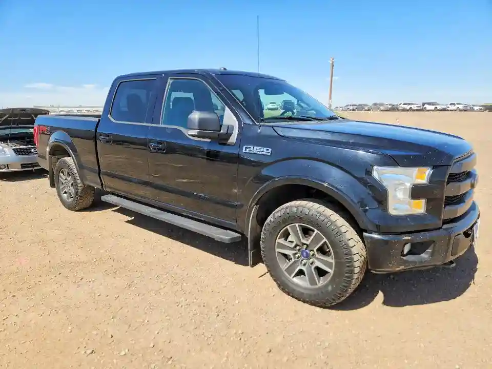 1FTFW1EF8GKF27374 2016 FORD F150-3