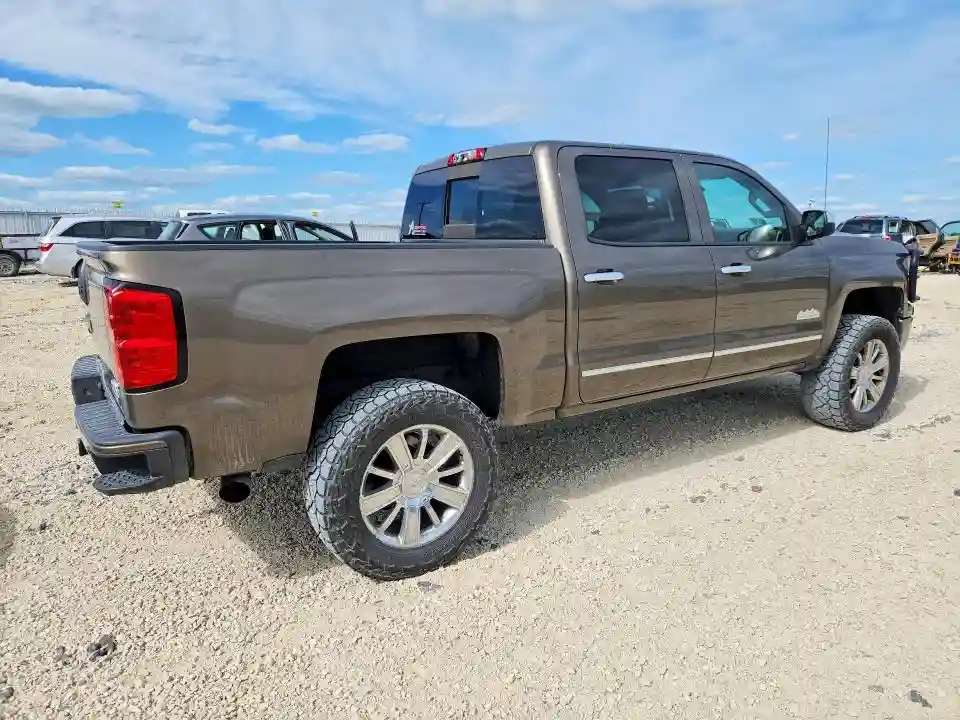3GCUKTEC3EG544804 2014 CHEVROLET SILVERADO-2