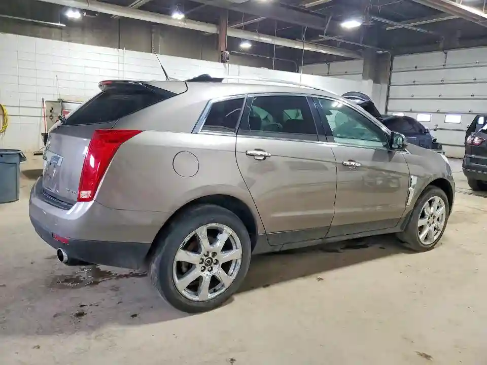 3GYFNKE66BS598119 2011 CADILLAC SRX-2