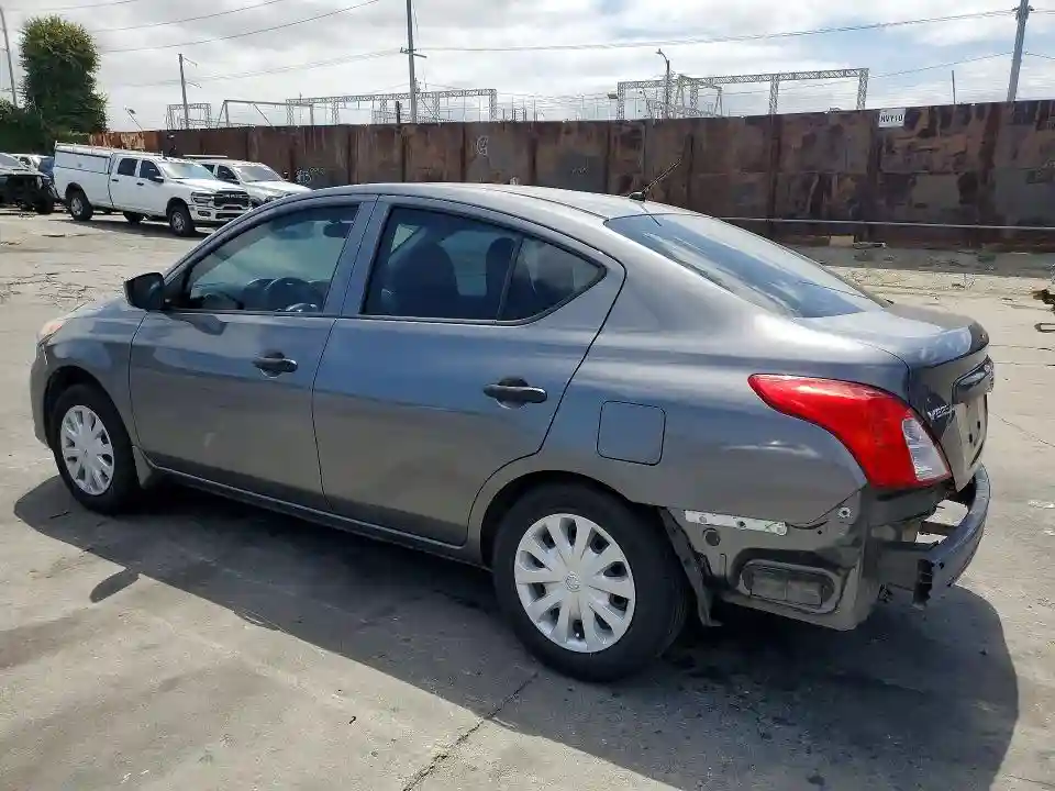 3N1CN7APXHL820249 2017 NISSAN VERSA-1