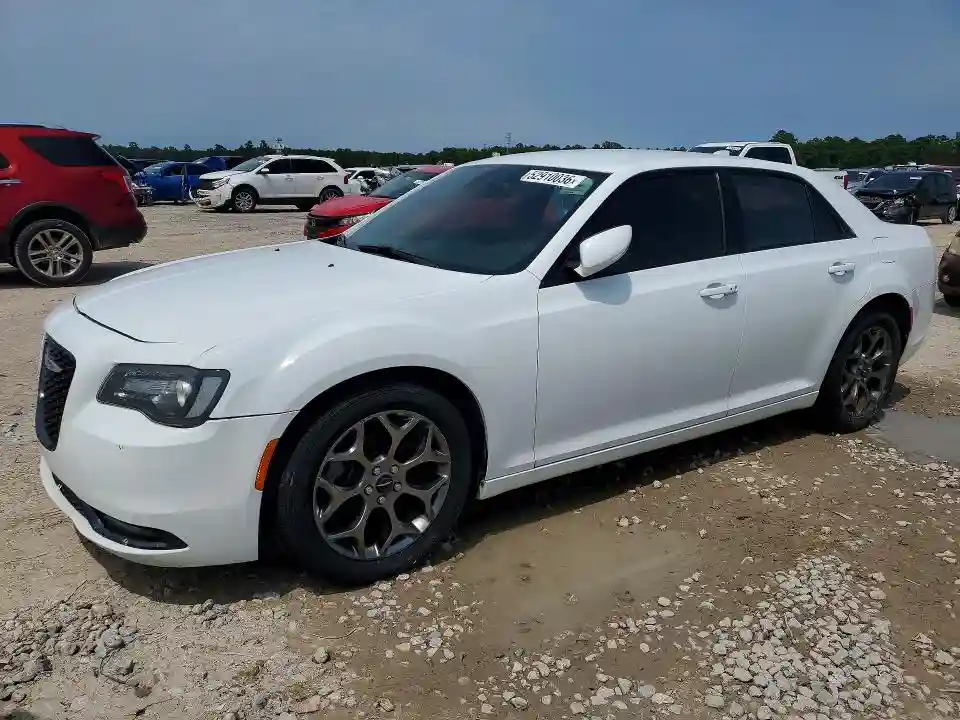 2C3CCAGG3GH234222 2016 CHRYSLER 300-0