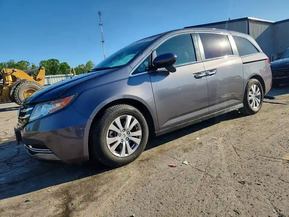 2016 HONDA ODYSSEY