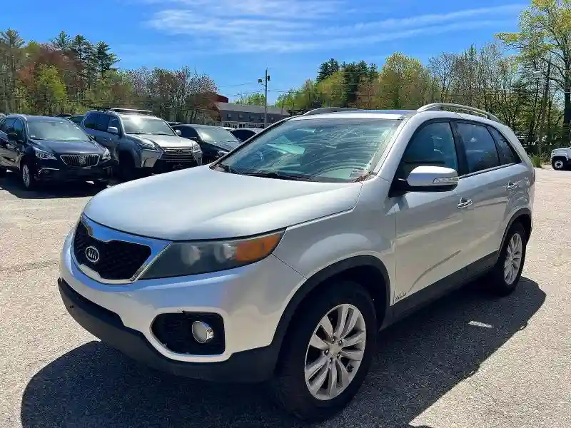 5XYKUDA24BG001539 2011 KIA SORENTO-1