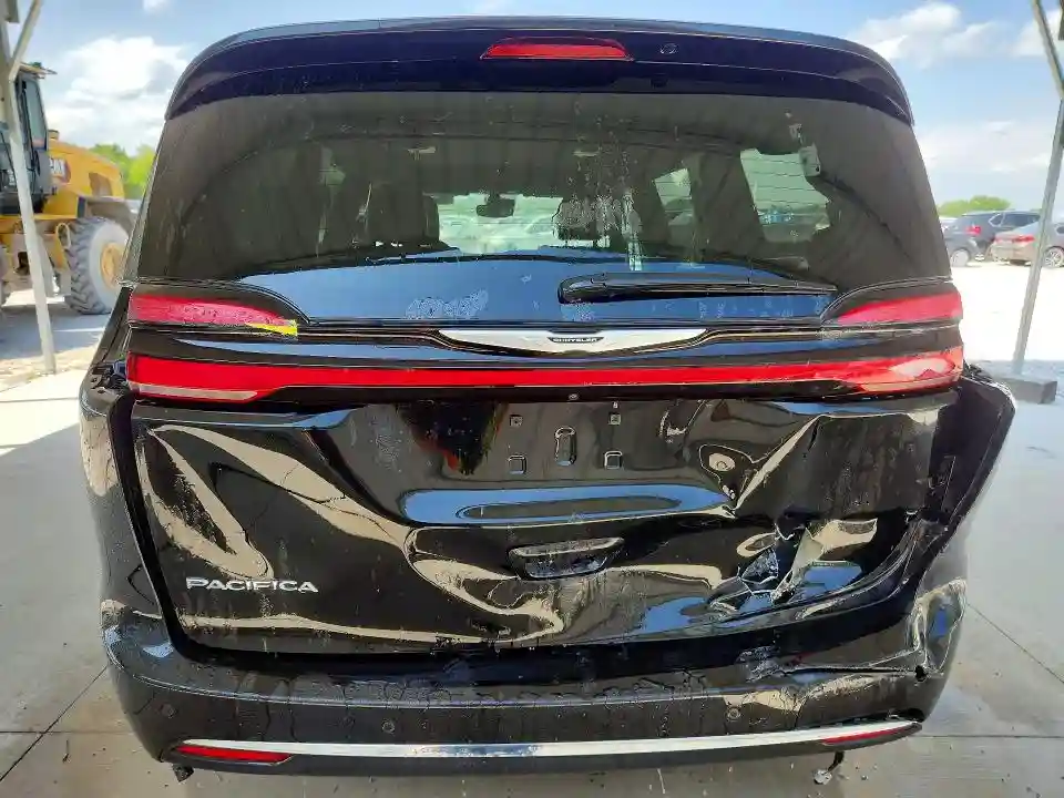 2C4RC1BG7SR554479 2025 CHRYSLER PACIFICA-5