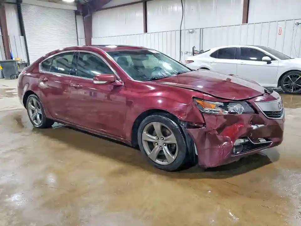 19UUA9F57EA000554 2014 ACURA TL-3