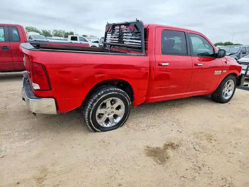 1C6RR6LT1GS242291 2016 RAM 1500-2