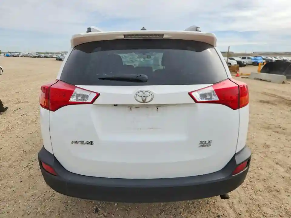 2T3RFREV9EW129677 2014 TOYOTA RAV4-5