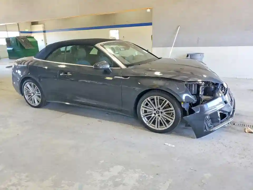 WAUWAGF51NN000468 2022 AUDI A5-3