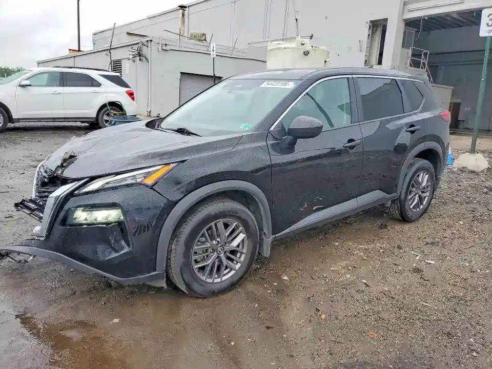 5N1BT3AB1PC840228 2023 NISSAN ROGUE-0