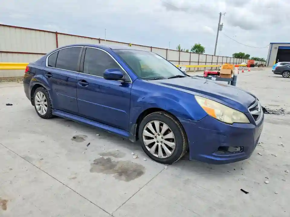 4S3BMBJ63B3235957 2011 SUBARU LEGACY-3