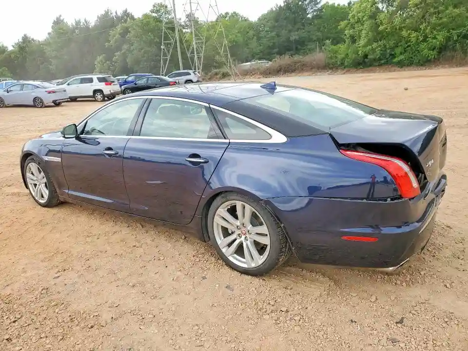 SAJWA2GZ7E8V60793 2014 JAGUAR XJ-1