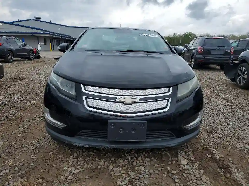 1G1RB6E47CU101638 2012 CHEVROLET VOLT-4