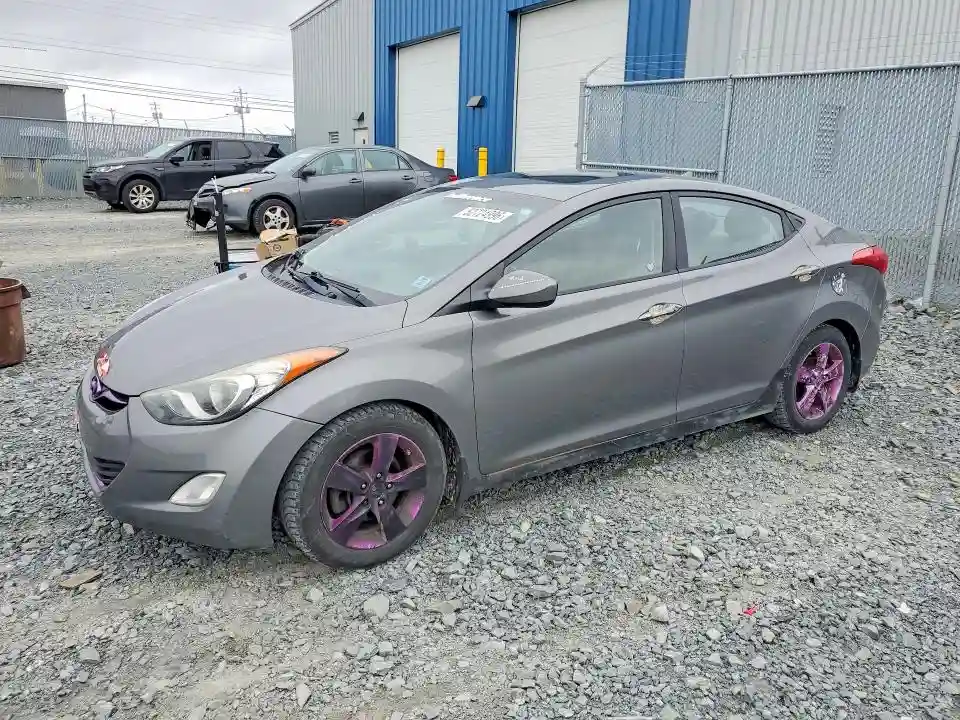 5NPDH4AE6DH154278 2013 HYUNDAI ELANTRA-0