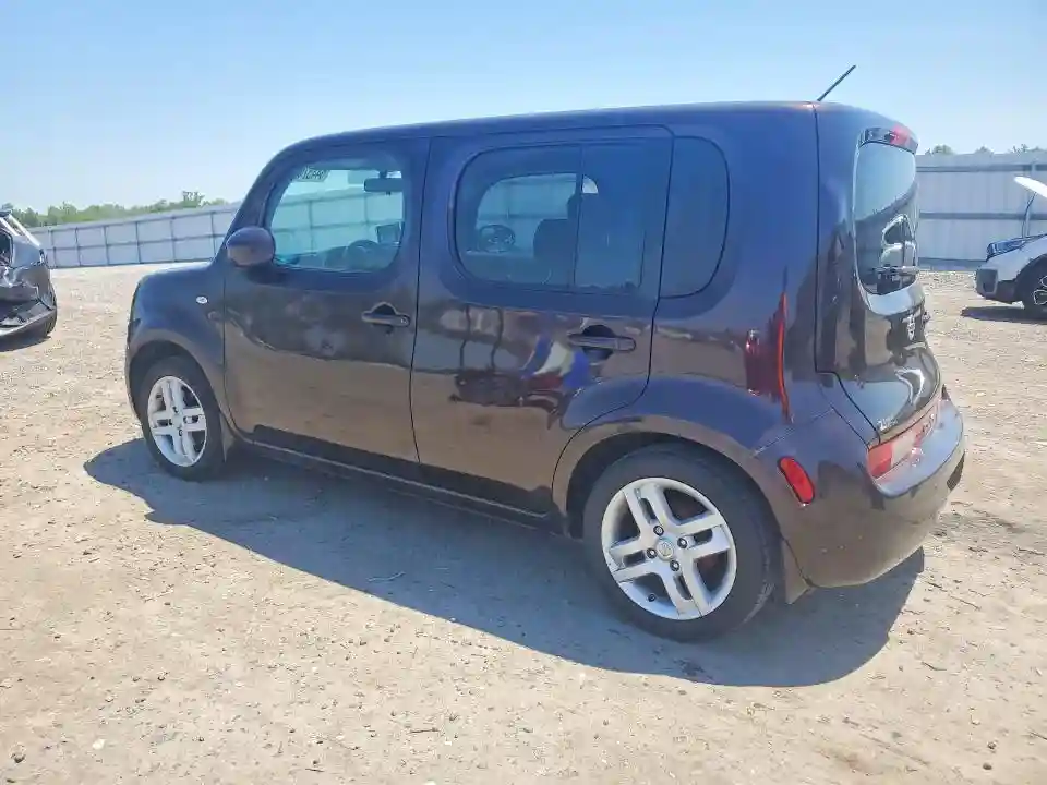 JN8AZ2KR0CT254316 2012 NISSAN CUBE-1