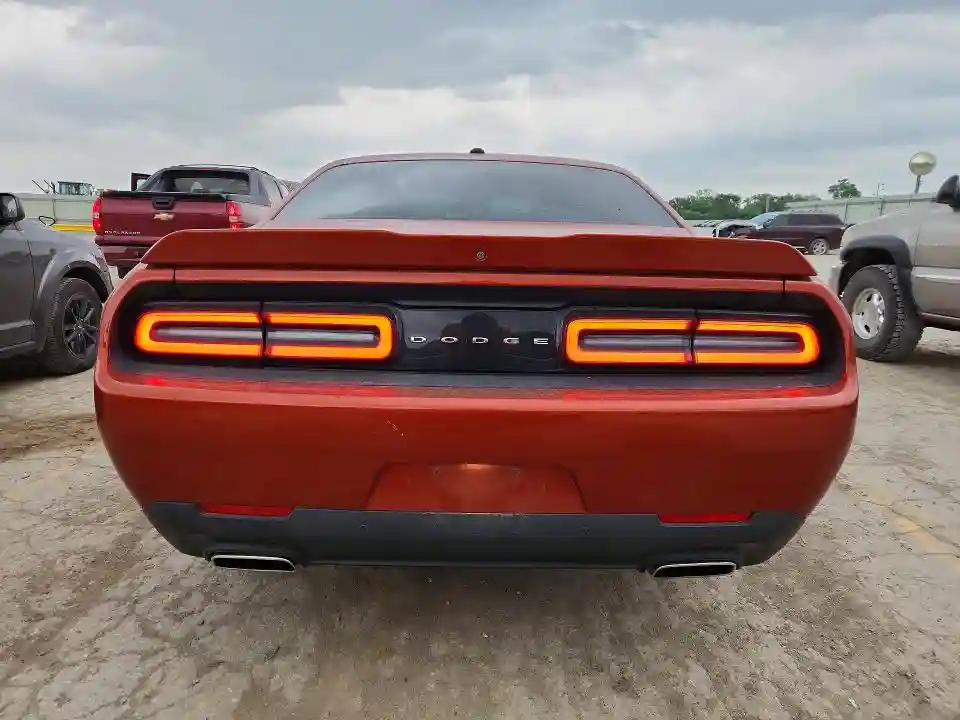 2C3CDZJG9LH214989 2020 DODGE CHALLENGER-5