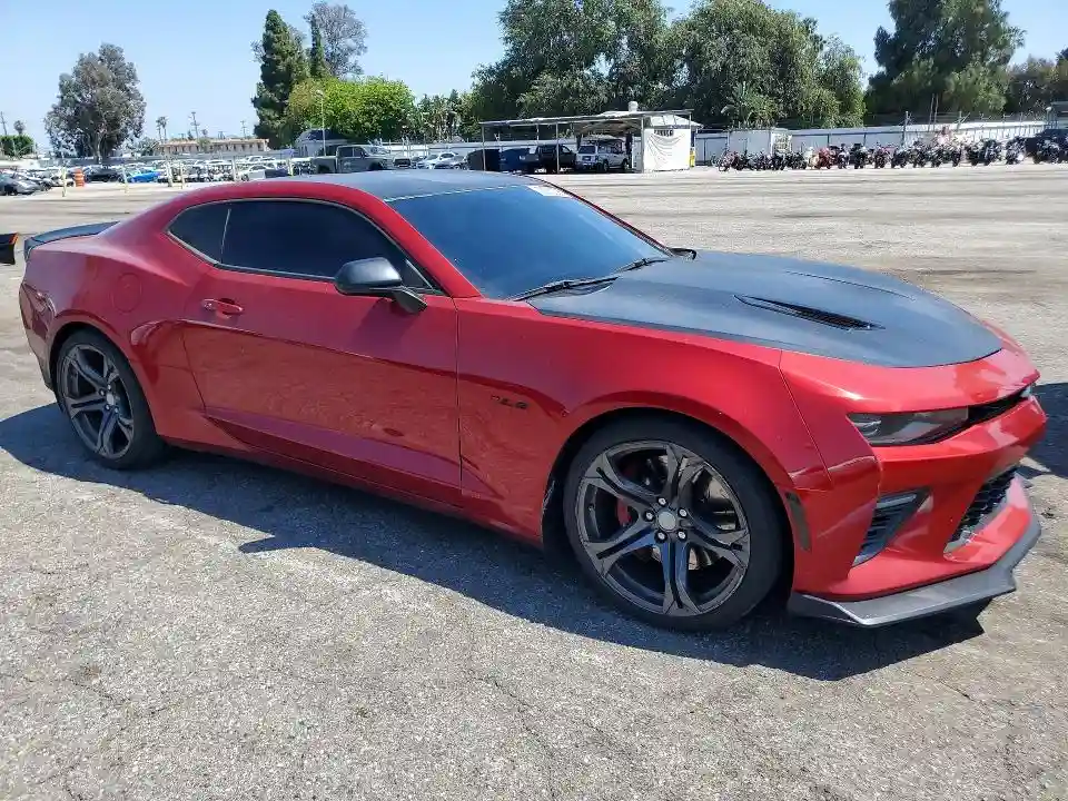 1G1FE1R73H0164221 2017 CHEVROLET CAMARO-3