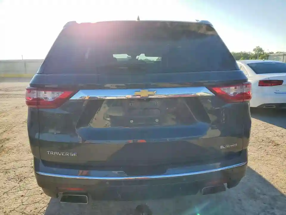 1GNERKKW0JJ126421 2018 CHEVROLET TRAVERSE-5