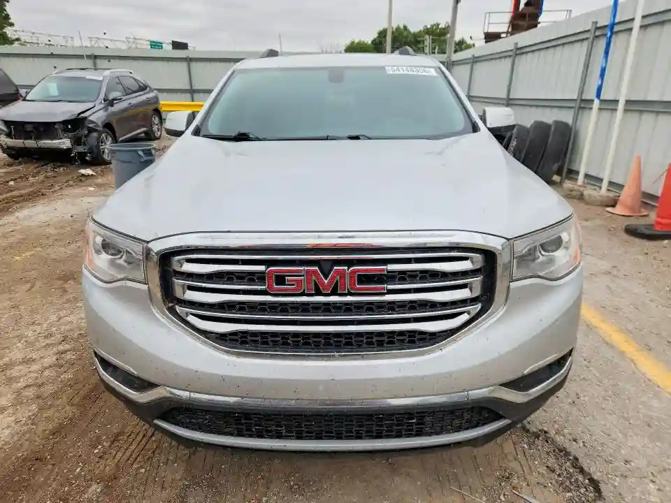 1GKKNLLS7JZ103152 2018 GMC ACADIA-4