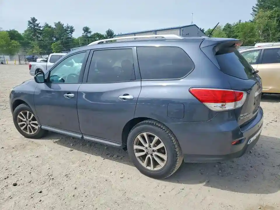 5N1AR2MN0EC699949 2014 NISSAN PATHFINDER-1
