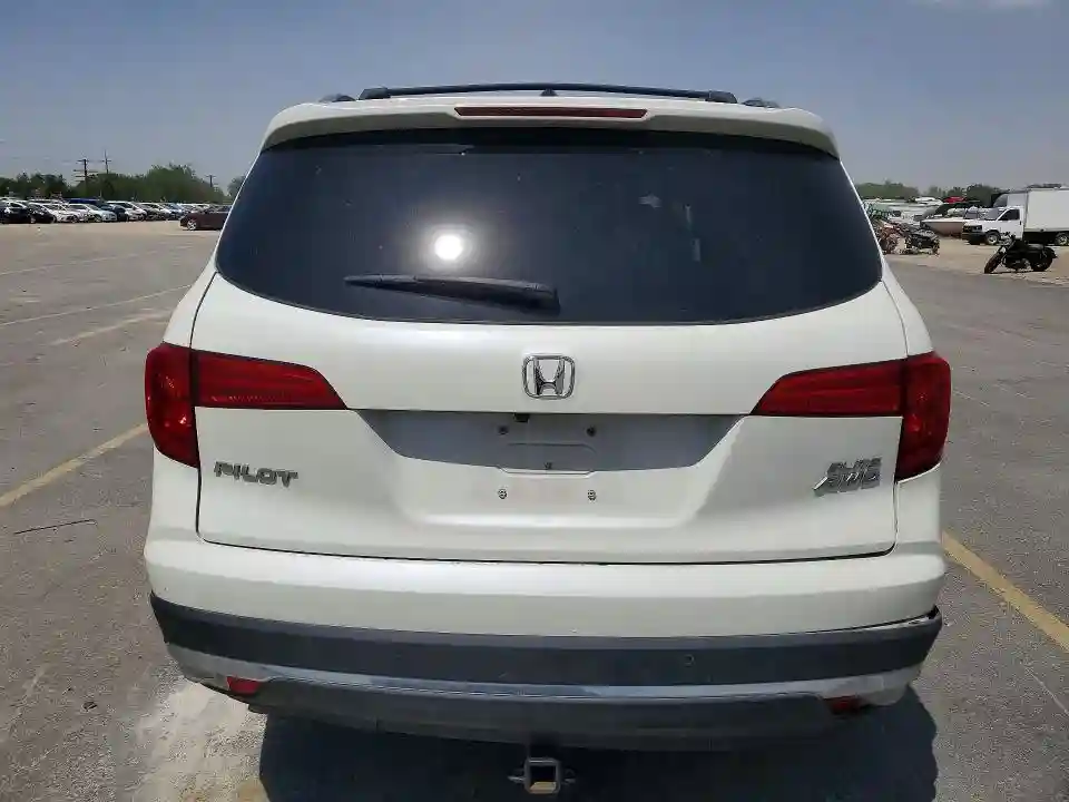 5FNYF6H05HB104943 2017 HONDA PILOT-5