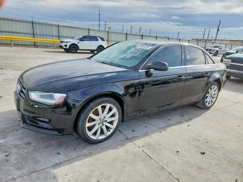 WAUFFAFL7DN030425 2013 AUDI A4-0