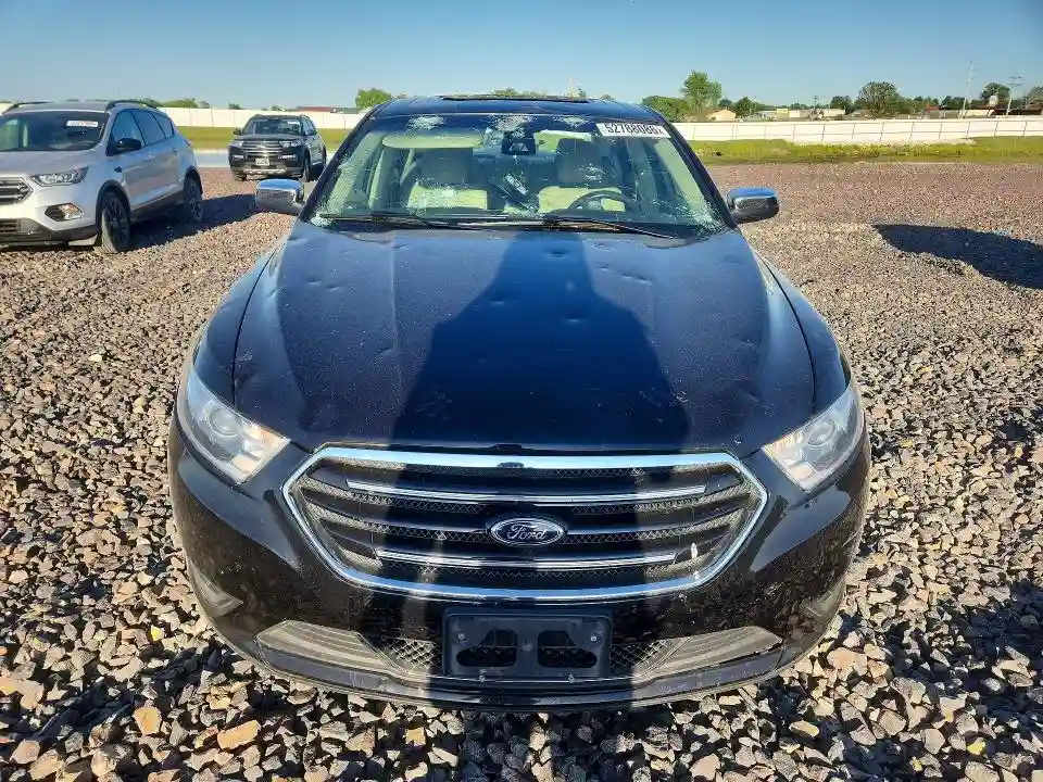1FAHP2F85KG118701 2019 FORD TAURUS-4