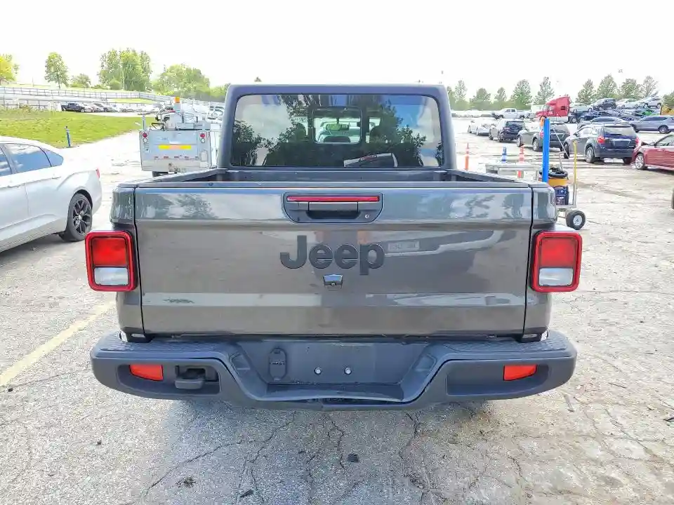 1C6HJTAG1PL546514 2023 JEEP GLADIATOR-5