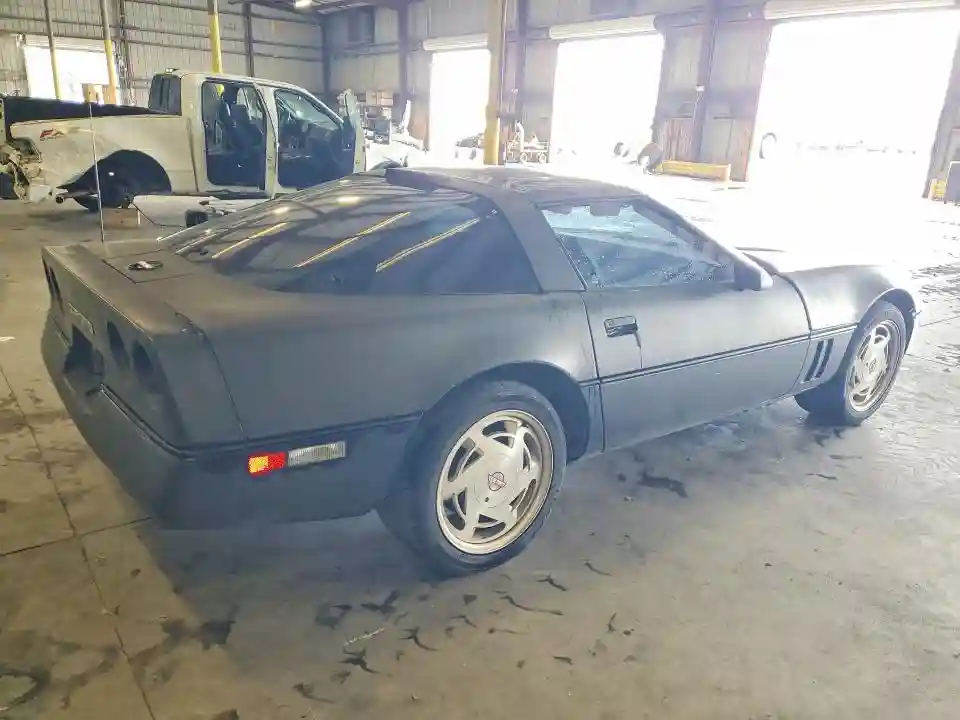 1G1YY2189K5107266 1989 CHEVROLET CORVETTE-2