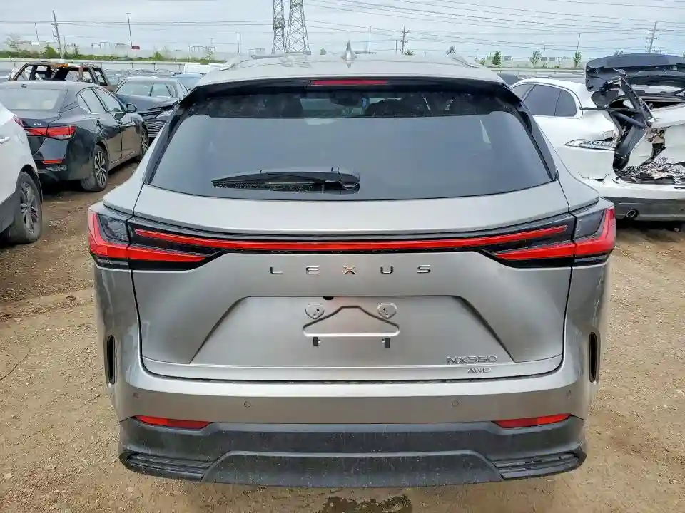 2T2GGCEZ3RC046875 2024 LEXUS NX-5