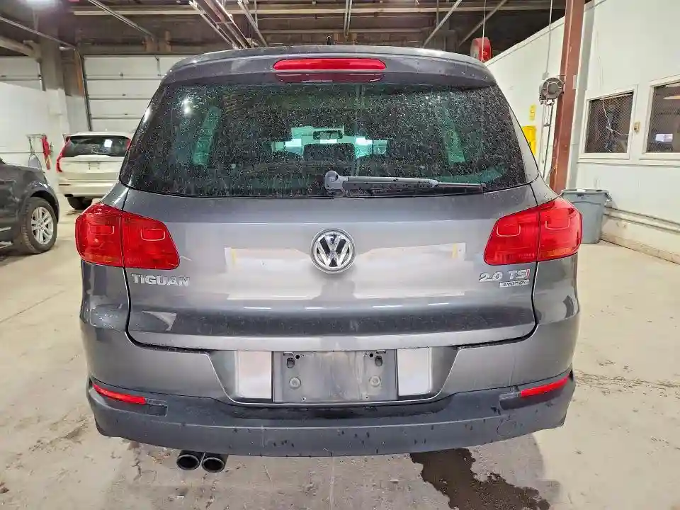 WVGBV7AX1FW502497 2015 VOLKSWAGEN TIGUAN-5