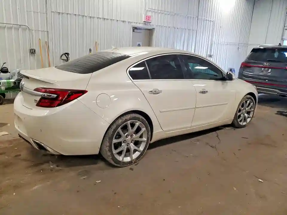 2G4GU5GX2E9208408 2014 BUICK REGAL-2