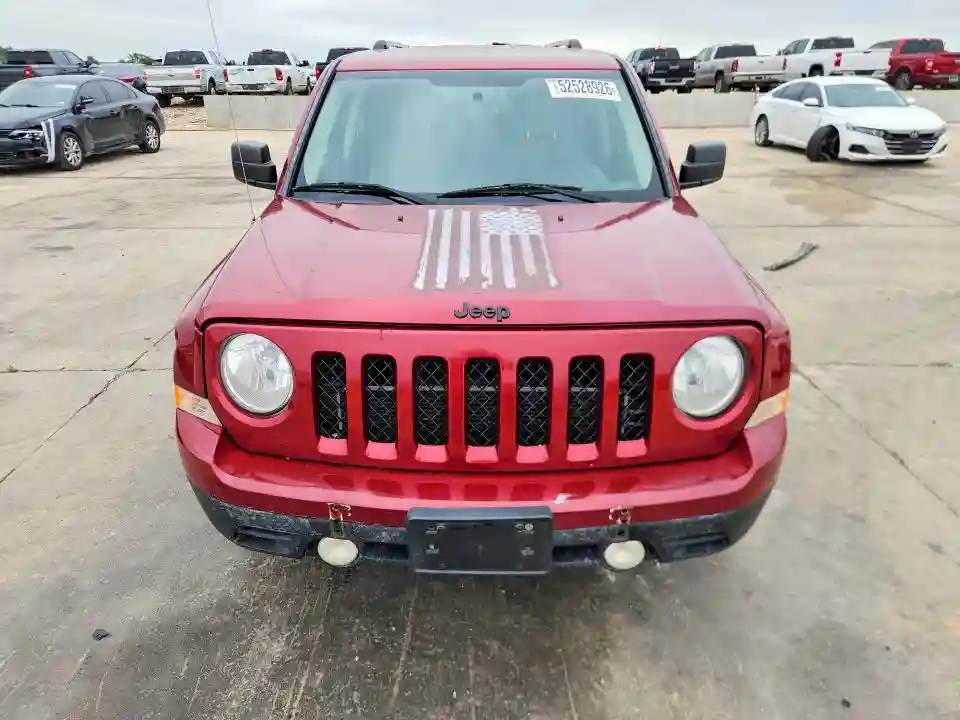 1C4NJPBA7ED888361 2014 JEEP PATRIOT-4