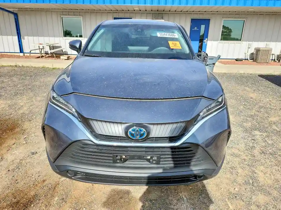 JTEAAAAH4NJ087894 2022 TOYOTA VENZA-4