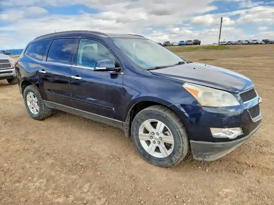 1GNLRGED3AS144050 2010 CHEV TRAVERSE-3