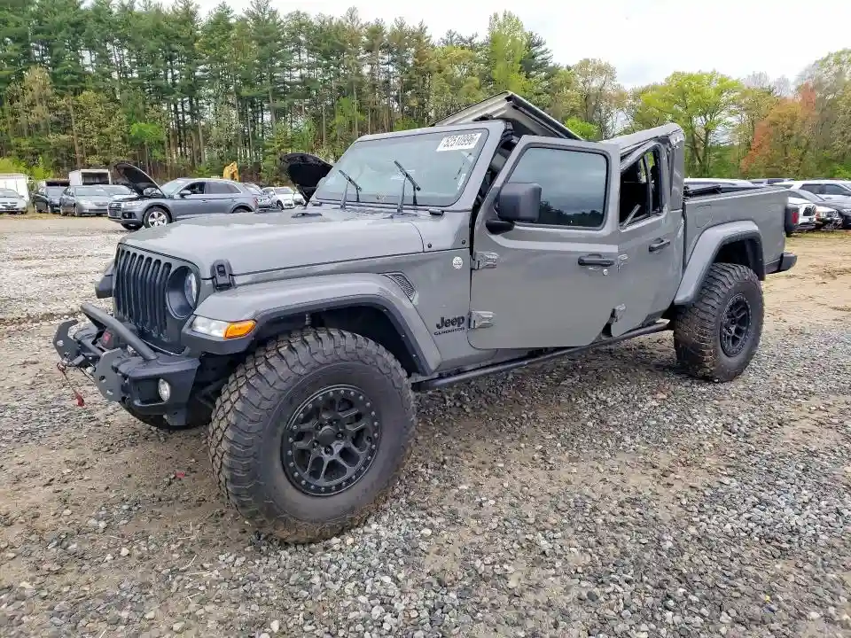 1C6HJTFG2ML604585 2021 JEEP GLADIATOR-0