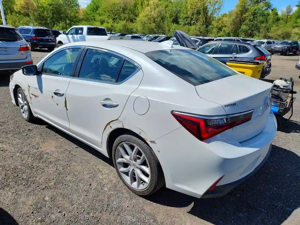 19UDE2F32MA003158 2021 ACURA ILX-1