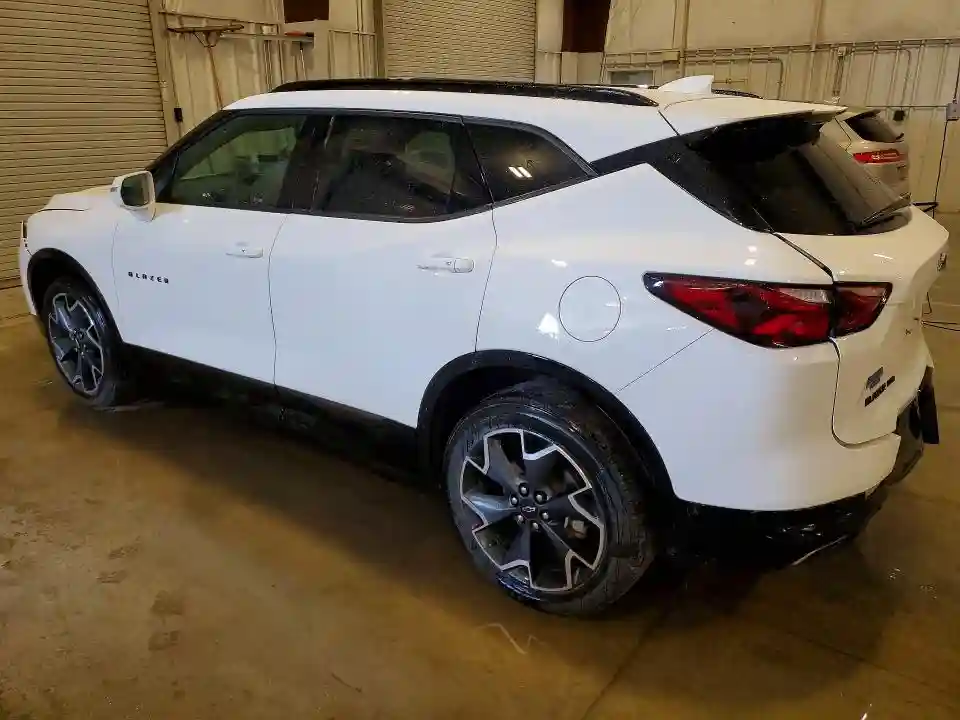 3GNKBJRS9KS685356 2019 CHEVROLET BLAZER-1