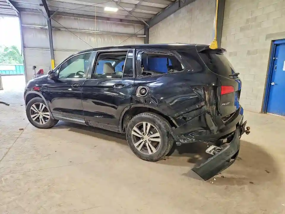 5FNYF6H76GB062567 2016 HONDA PILOT-1