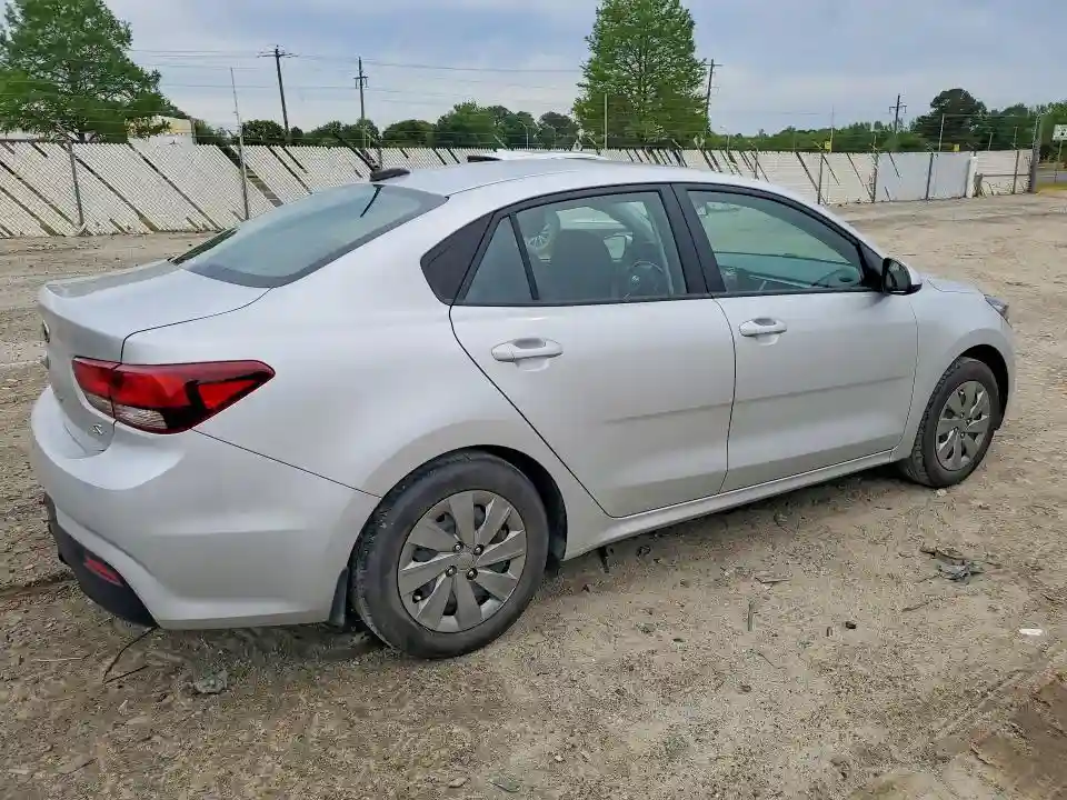 3KPA24AD1LE298979 2020 KIA RIO-2