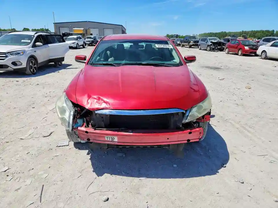 1FAHP2EW9AG108932 2010 FORD TAURUS-4