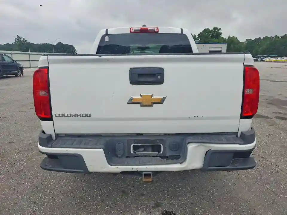 1GCGTCE38F1125373 2015 CHEVROLET COLORADO-5